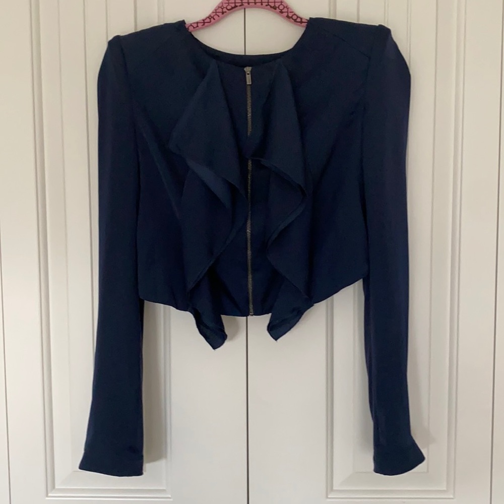BCBGMaxazria dress top